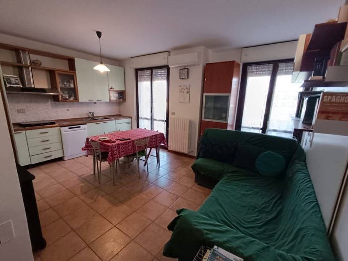 Appartamento trilocale in vendita in Via Vittorio Occorsio, Centro, Mondolfo