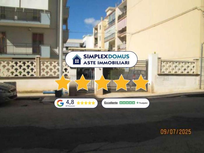 Appartamento con 6 locali in vendita in Via Guerrieri, Centro, Mola di Bari