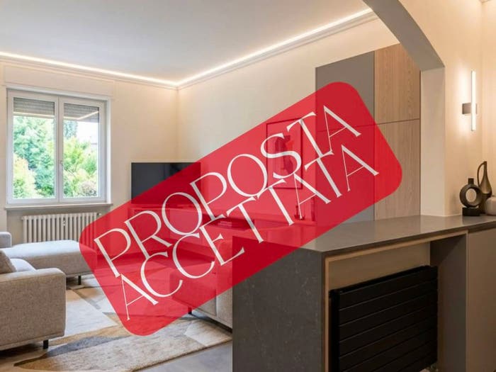 Appartamento trilocale in vendita in Via Fratelli Ruffini, Madonna Regina, Busto Arsizio