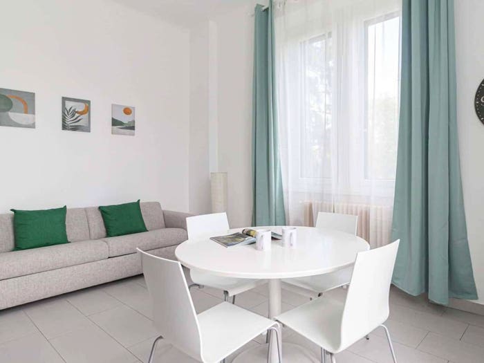 Appartamento bilocale in affitto in Barona, Milano