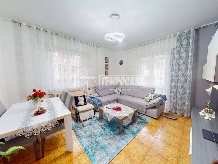 Appartamento trilocale in vendita in Via Giuseppe Cuzzi, Camerlata Rebbio, Como