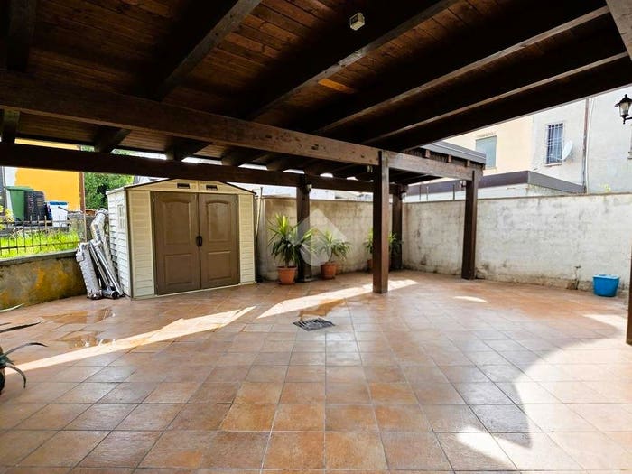 Casa quadrilocale in vendita in Via Fabio Filzi, Villa Saviola, Motteggiana