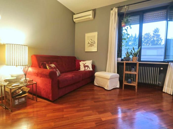 Appartamento bilocale in affitto in Viale Belfiore, Fortezza Stazione, Firenze