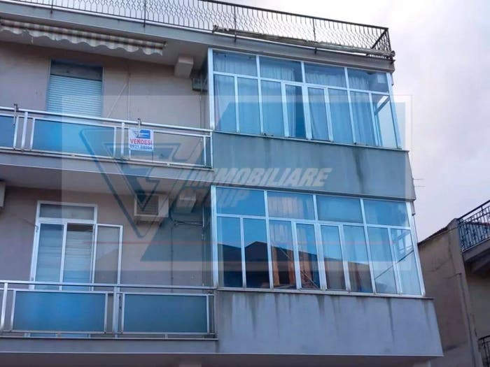 Appartamento trilocale in vendita in Via Siracusa, Centro, Melilli