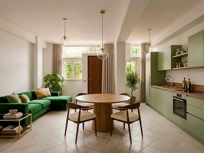 Appartamento monolocale in vendita in Via Magni, Centro, Arce