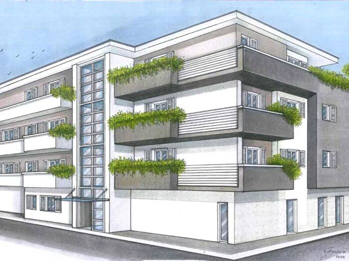 Appartamento bilocale in vendita in Borgo Andrea Costa, Porto San Giorgio