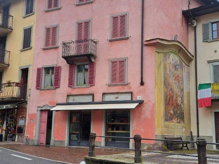 Appartamento bilocale in vendita in Via Umberto I, Centro, Branzi
