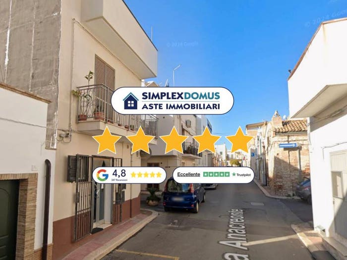 Appartamento con 5 locali in vendita in Anacreonte, Centro, Bernalda