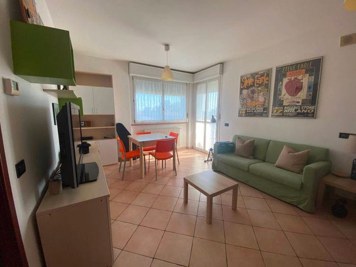 Appartamento bilocale in vendita in Piazza San Rocco, Centro, Correggio
