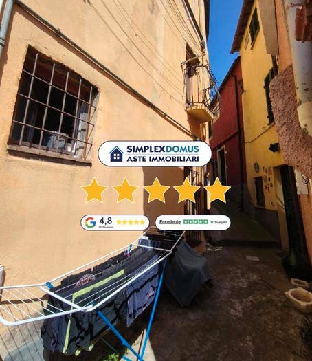 Appartamento trilocale in vendita in Leon Pancaldo, Moglio, Alassio