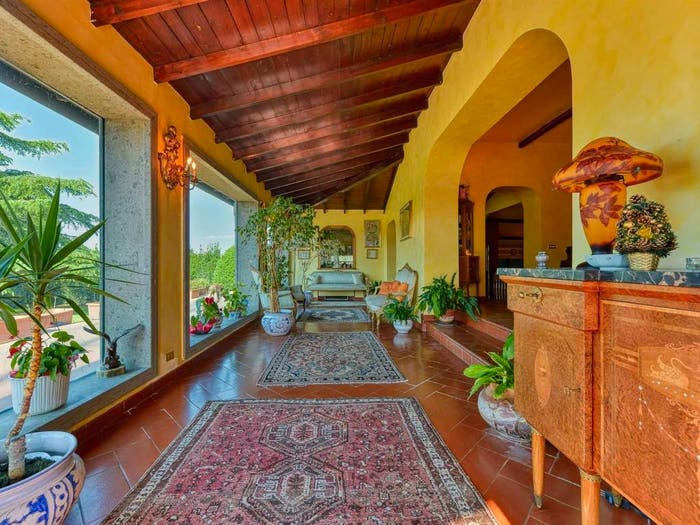 Casa con 6 locali in vendita in via di Fioranello, Fioranello, Roma