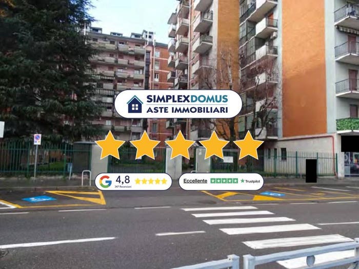 Appartamento trilocale in vendita in Via Turati, Centro, Cerro Maggiore