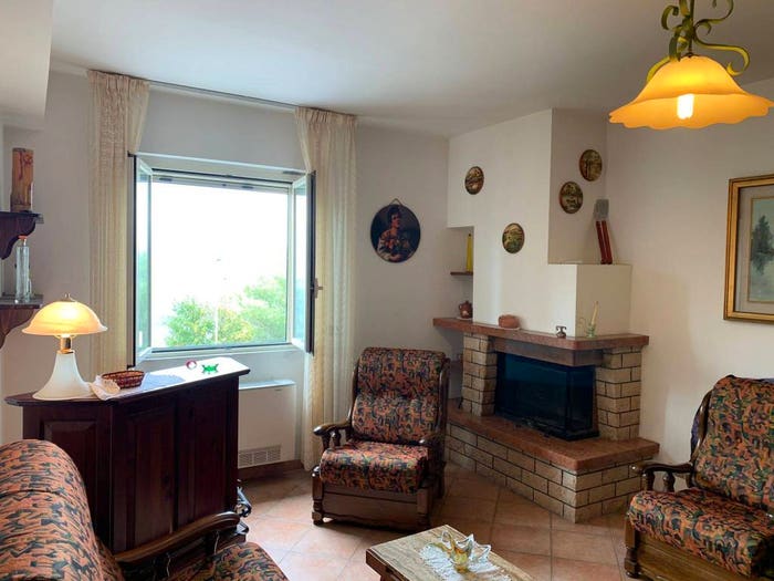 Appartamento quadrilocale in vendita in Capracotta