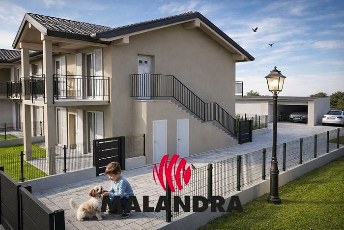 Appartamento trilocale in vendita in Via Rimembranza, Centro, Bellinzago Novarese