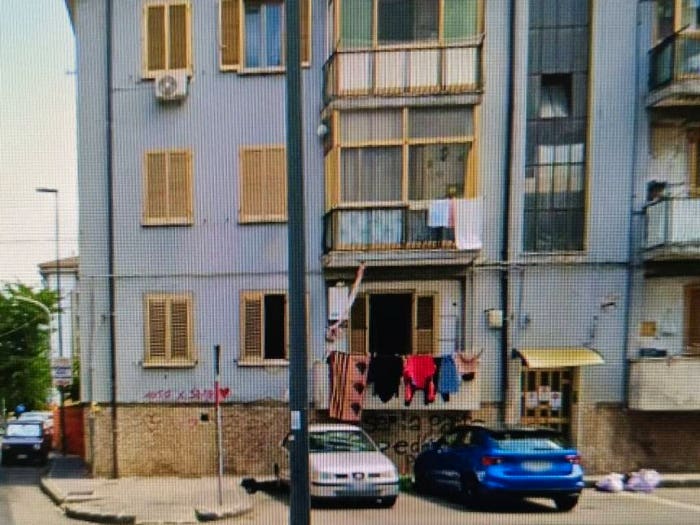 Appartamento trilocale in vendita in Via Lazio, Panebianco Tribunale, Cosenza