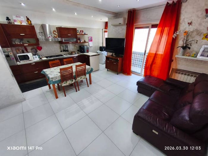 Appartamento trilocale in vendita in Via degli Astronauti, San Sebastiano al Vesuvio