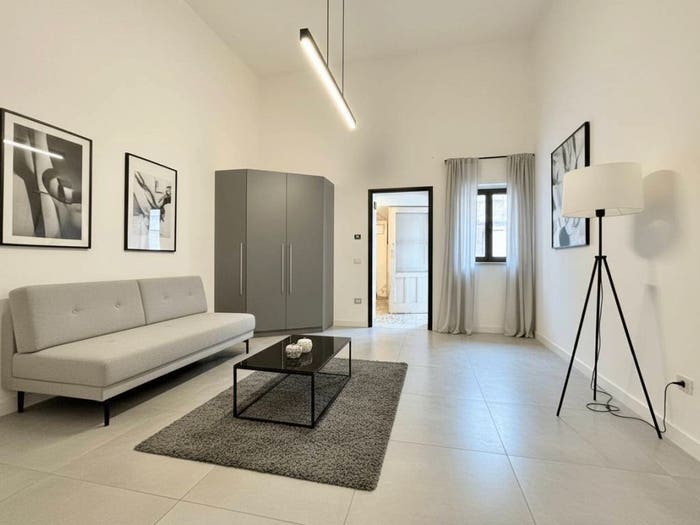 Appartamento trilocale in vendita in via marchese, Centro, Misterbianco