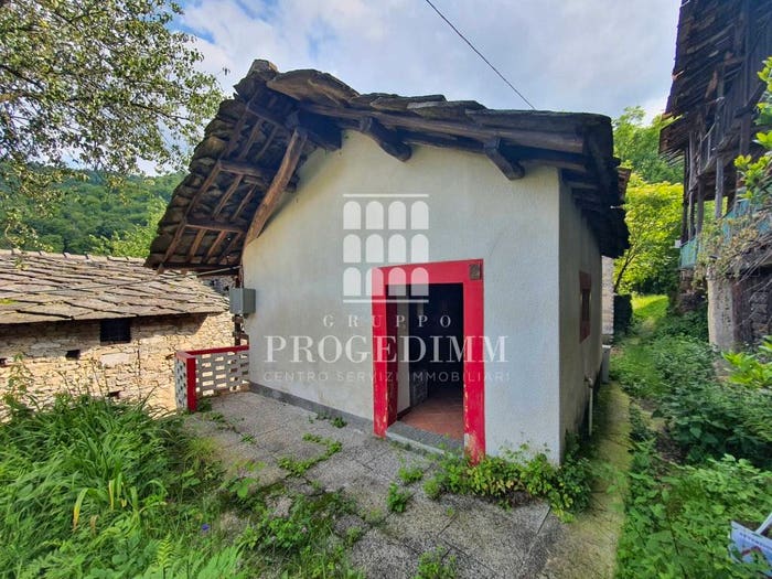 Casa monolocale in vendita in Borgata Merlera, Centro, Giaveno