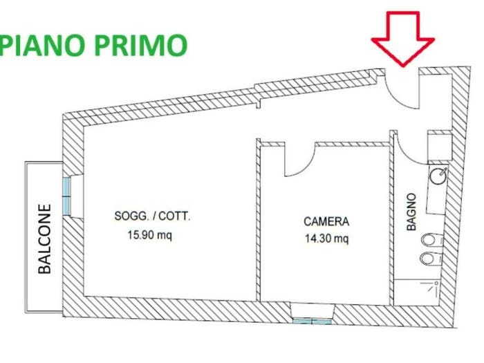 Case in Vendita e in Affitto - 2