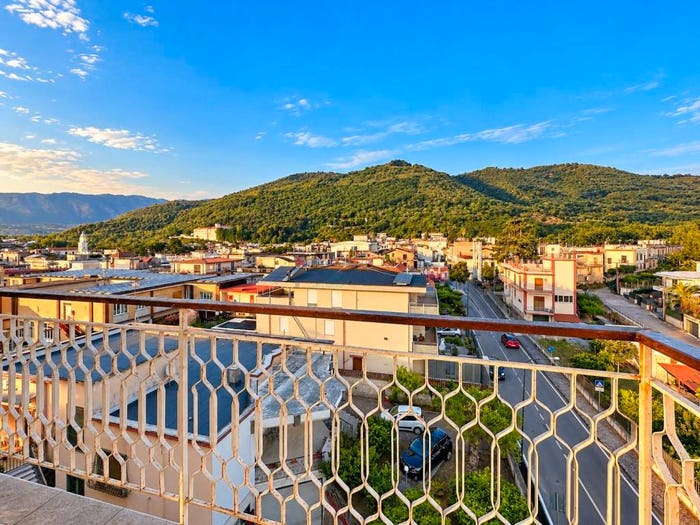 Appartamento quadrilocale in vendita in Corso Italia, Centro, Casamarciano