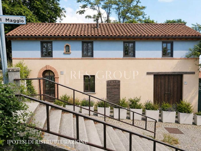 Casa con 5 locali in vendita in Via Maggio, Centro, Santa Maria Nuova