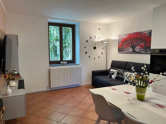 Appartamento bilocale in vendita in Via Aurelio Saffi, Centro, Ballabio