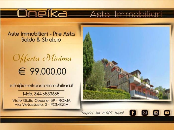 Appartamento con 5 locali in vendita in Via Belvedere, Centro, Calcinaia