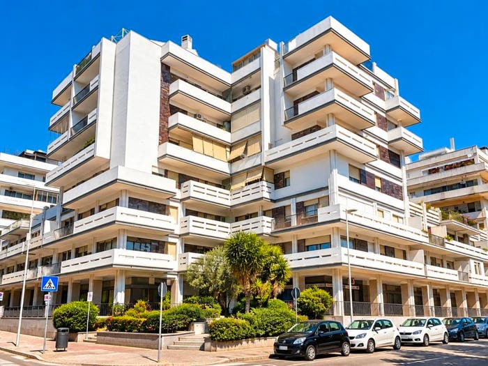 Appartamento con 5 locali in vendita in Genneruxi, Cagliari