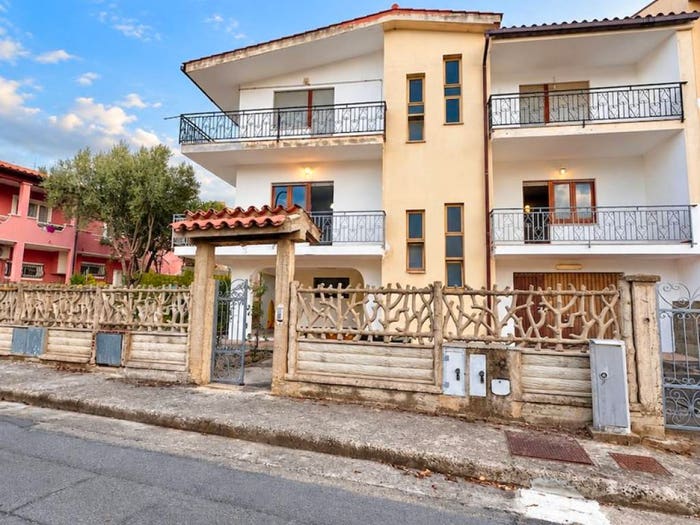 Appartamento con 5 locali in vendita in via delle orchidee, Centro, San Vito