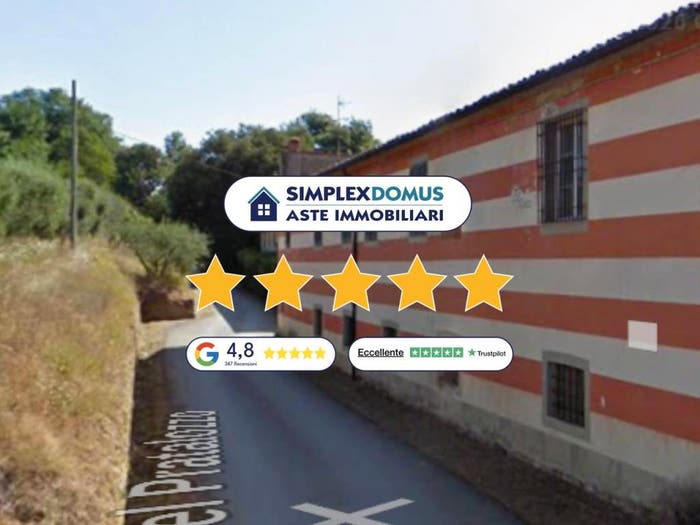 Appartamento con 6 locali in vendita in Via Di Pratalozzo, Veneri, Pescia