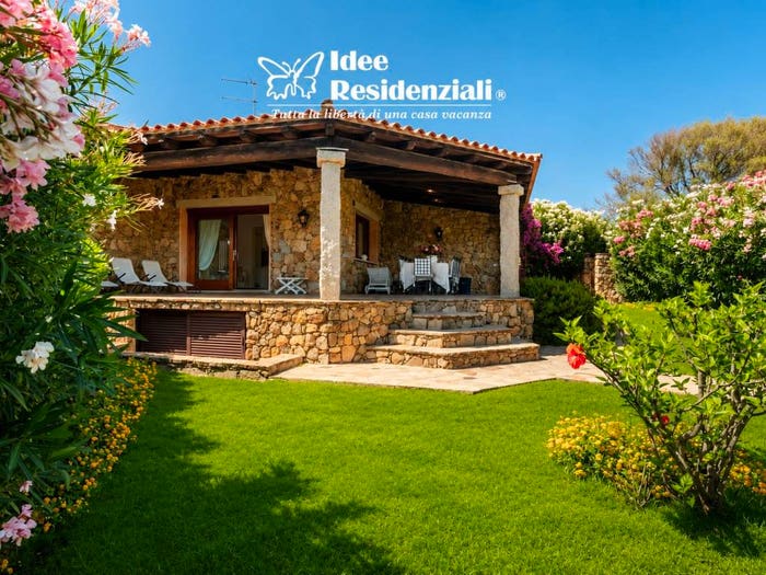 Casa quadrilocale in vendita in VIA SA TAZZA, Porto Rotondo, Olbia