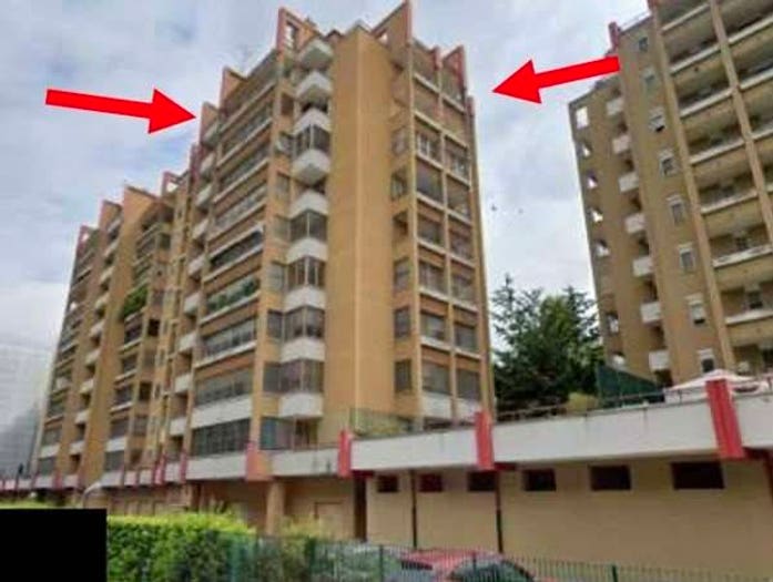 Appartamento trilocale in vendita in Via Delle Rose, Centro, Pieve Emanuele