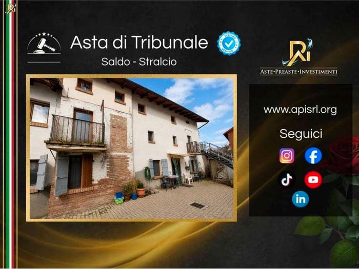 Casa trilocale in vendita in Via g monteverde, Castellazzo Bormida