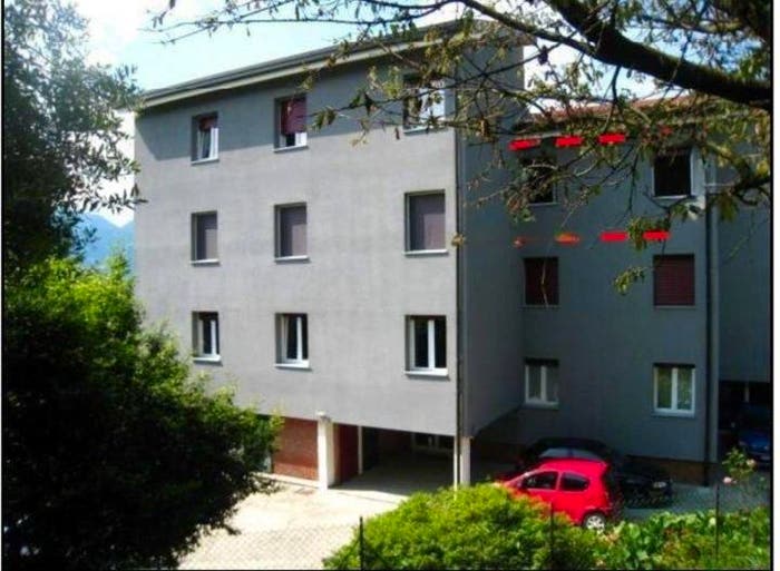Appartamento trilocale in vendita in Via Cazzane, Germignaga