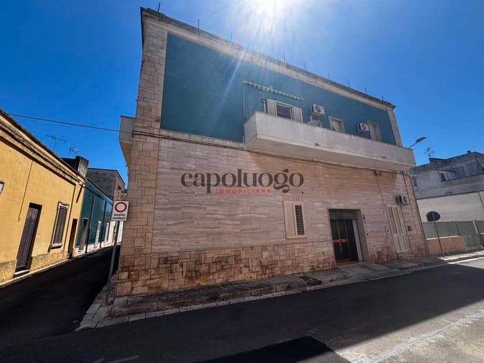 Appartamento quadrilocale in vendita in Via Alessandro Manzoni, Novoli