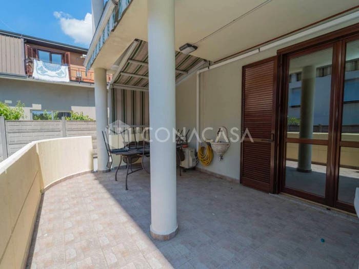 Appartamento bilocale in vendita in Via Giacomo Leopardi, Canegrate