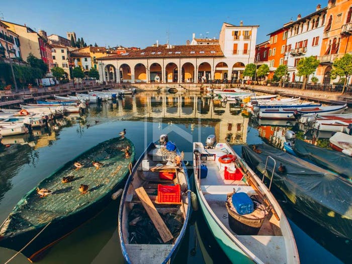 Casa con 6 locali in vendita in garibaldi, Centro Storico, Desenzano del Garda