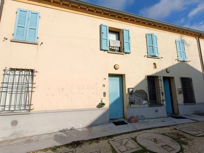 Casa quadrilocale in vendita in Via Superiore, Villanova, Bagnacavallo