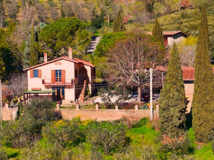 Casa con 5 locali in vendita in Via Fonte Vena, Palazzo Petrignano, Assisi