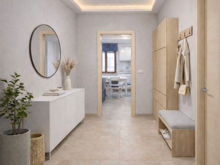 Appartamento bilocale in vendita in Via Bottiglieri, Centro, Roccapiemonte