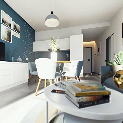 Appartamento bilocale in vendita in Via Giosuè Carducci, Borghetto Santo Spirito