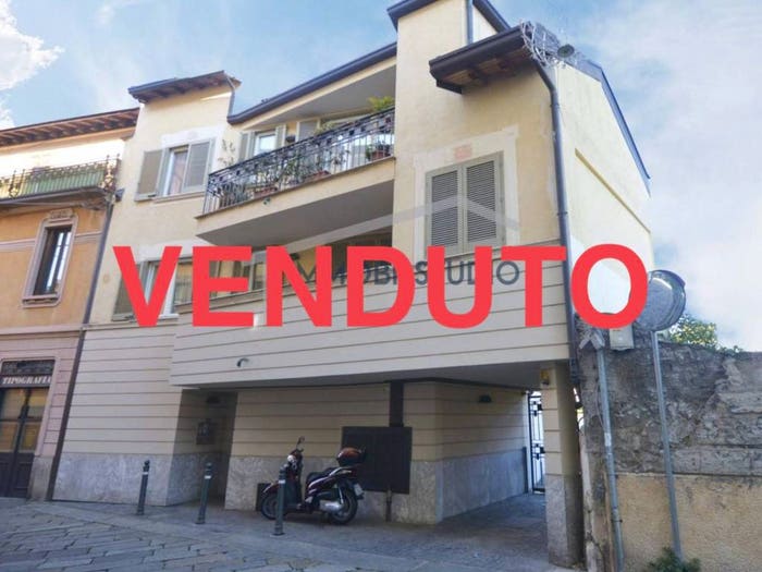 Appartamento trilocale in vendita in Via Giacomo Matteotti, Piazza Santa Maria, Busto Arsizio