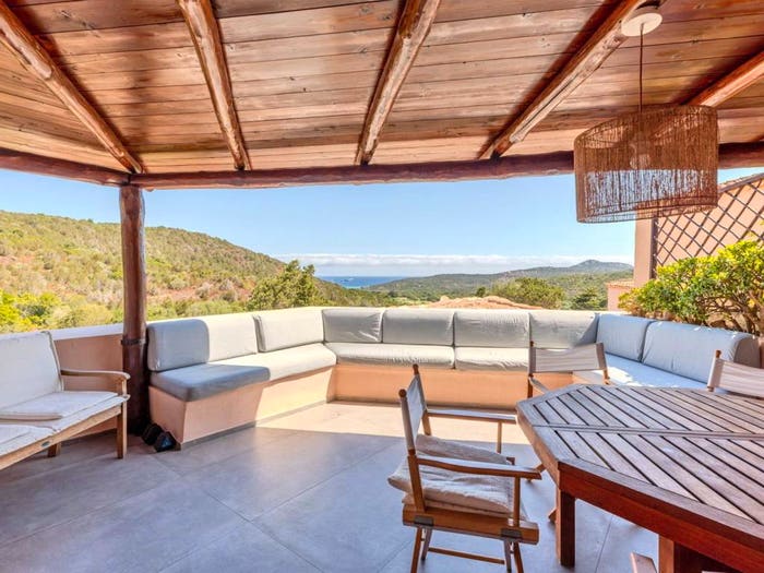 Appartamento quadrilocale in vendita in Via del Golf, Porto Cervo, Arzachena