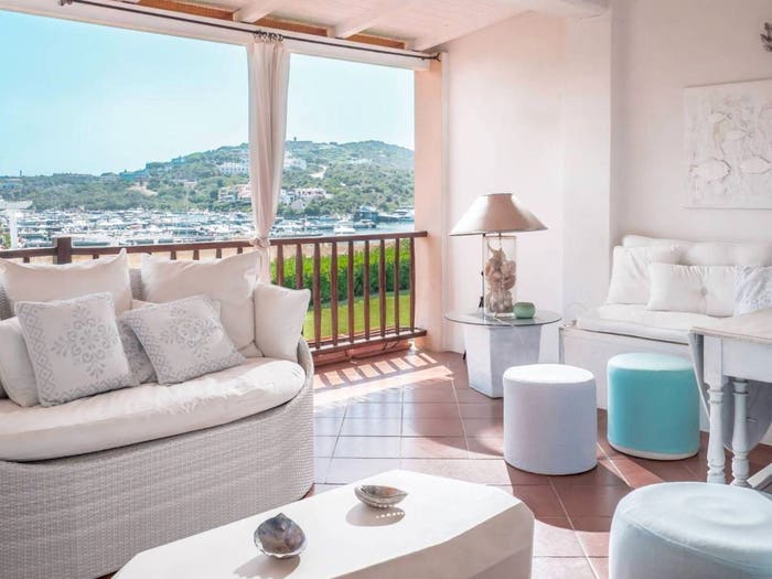 Appartamento quadrilocale in vendita in Porto Cervo, Arzachena
