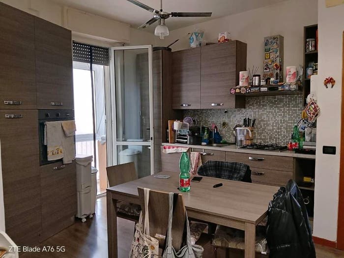 Appartamento quadrilocale in vendita in Via Bengasi, Ospedale Stazione, Livorno