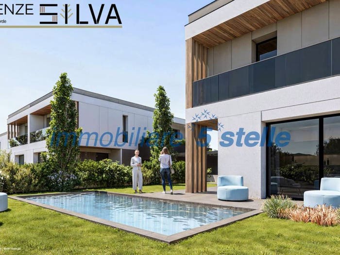 Casa con 5 locali in vendita in Via San Gaetano Thiene, Vigardolo, Monticello Conte Otto