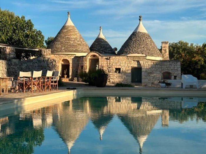 Casa con 6 locali in vendita in Frazione Cda Abate Melchiorre, Contrada Guardariello Giovanni Fasano, Ostuni