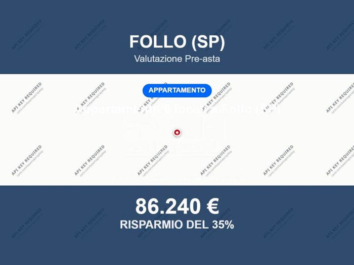 Appartamento con 6 locali in vendita in Via della Resistenza, Piana Battolla, Follo
