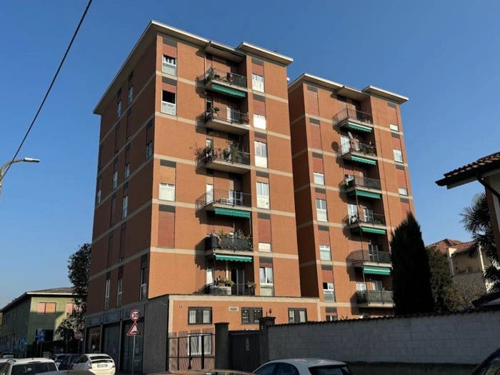 Appartamento trilocale in vendita in Via Vittorio Veneto, Triante, Monza