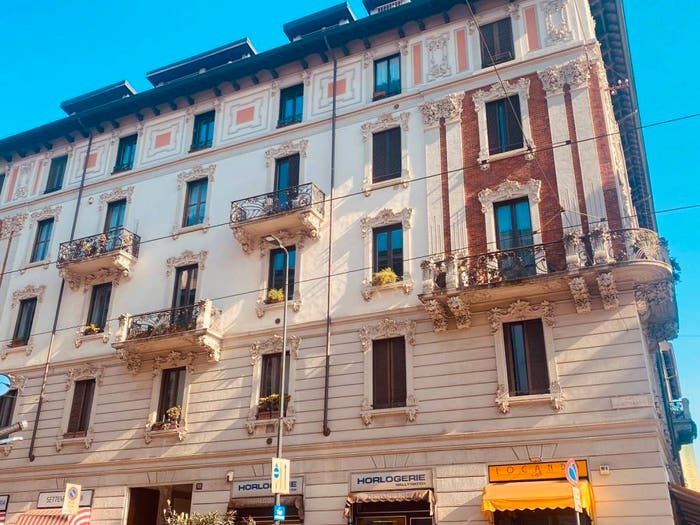 Appartamento quadrilocale in vendita in Buenos Aires, Milano
